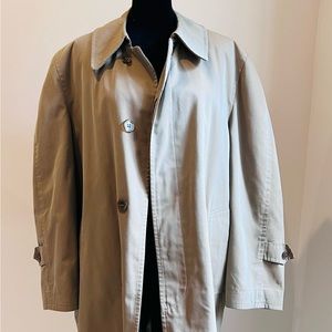 Vintage Glen Eagles men’s trench